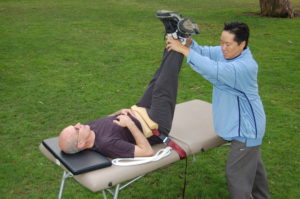 low back pain