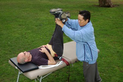 Lower Back Active Isolated Stretching - Pain specialist