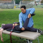 hip pain from running