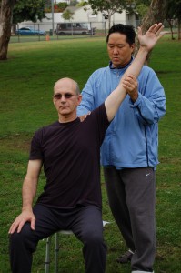 nerve pain in the arm