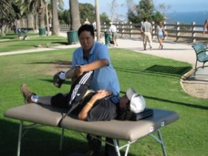 Sciatica nerve pain