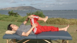 Shin splints treatment